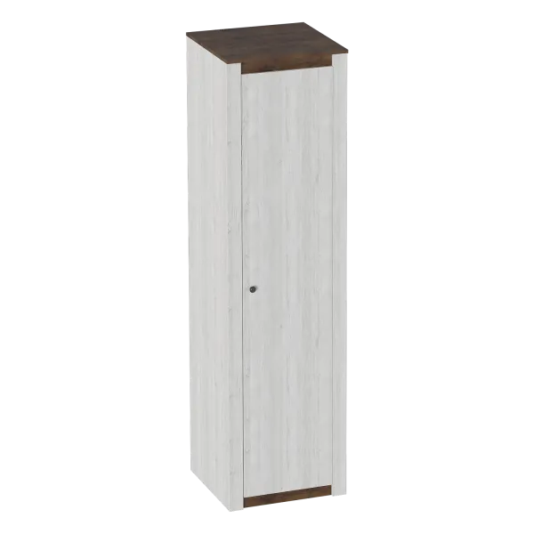 Шкаф однодверный "Даллас" спальня