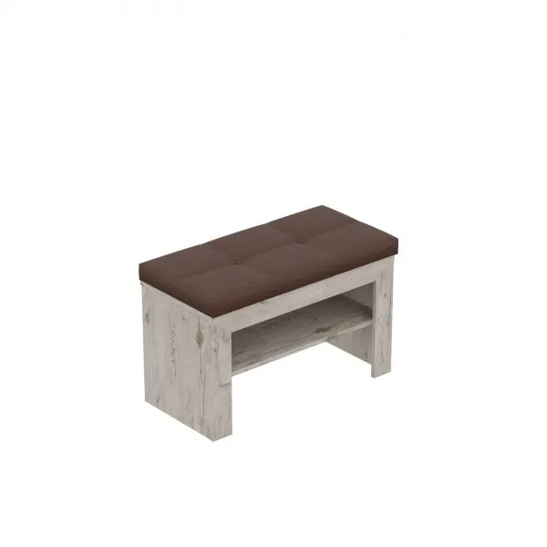 Тумба открытая "Соренто" прихожая