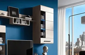 Навесные шкафы и антресоли Навесные шкафы и антресоли