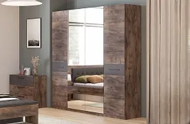 Шкафы с зеркалом Шкафы с зеркалом