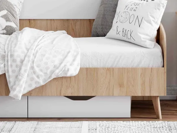 Модульная молодежная "Калгари" композиция #1