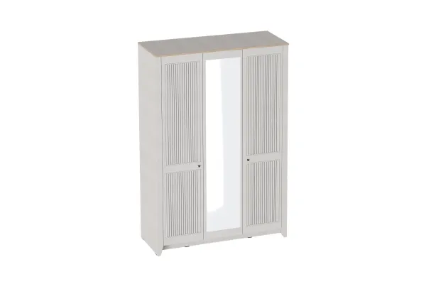 Шкаф 3 дв "Валенсия" спальня