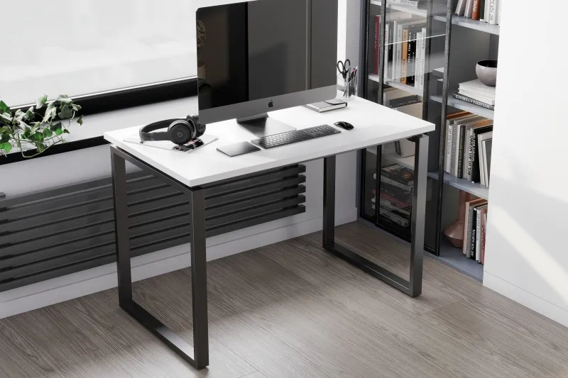 Стол "Шато" 1130 Бодега белая