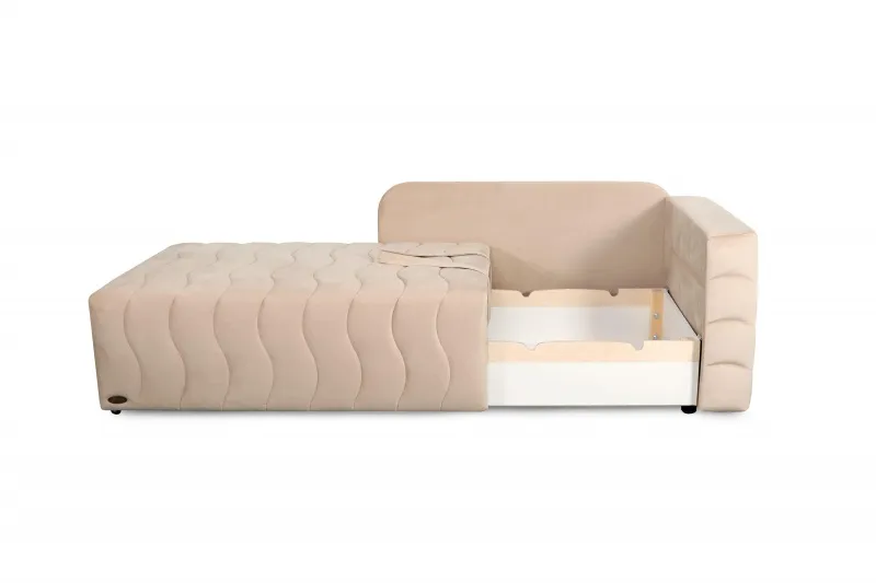 Диван-кровать "Орион" СТАНДАРТ Вариант 5 Левый