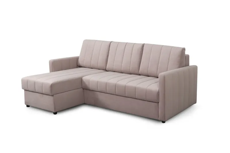 Угловой диван-кровать "Ларио" СТАНДАРТ Вариант 1