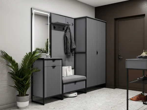 Подушка "Нора" прихожая