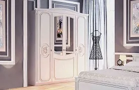 Четырехдверные шкафы Четырехдверные шкафы