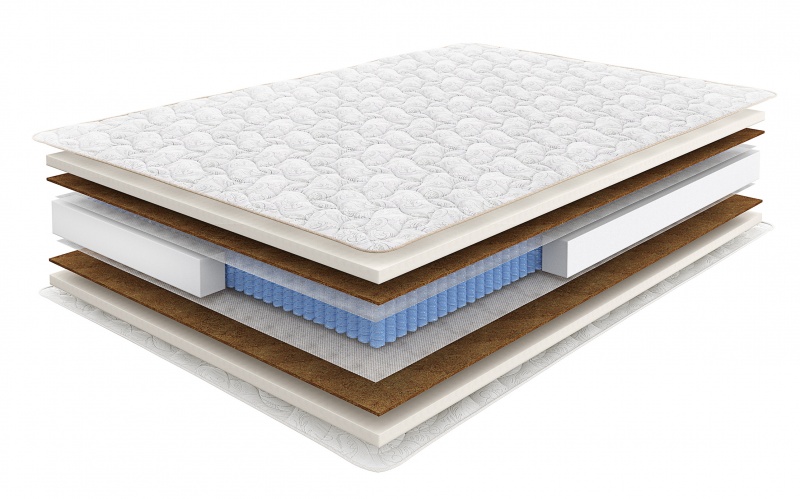 Матрас Prestige Memory Foam 1200х1950