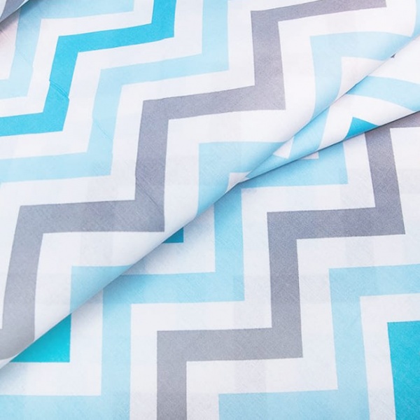 Балдахин для кровати с надстройкой "Ассоль" Небесный