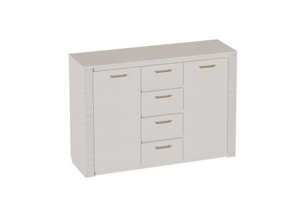 Спальный гарнитур "Элана" композиция #4 Персидский жемчуг Спальный гарнитур "Элана" композиция #4 Персидский жемчуг